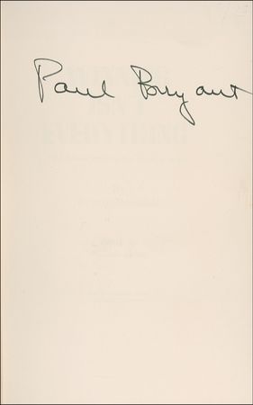Lot #1194 Paul “Bear” Bryant Book - Image 1