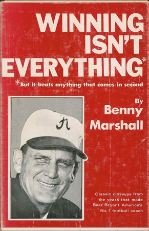 Lot #1194 Paul “Bear” Bryant Book - Image 2