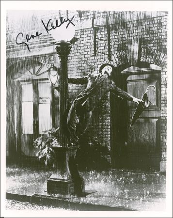 Lot #946 Gene Kelly Signed Photographs - Image 2