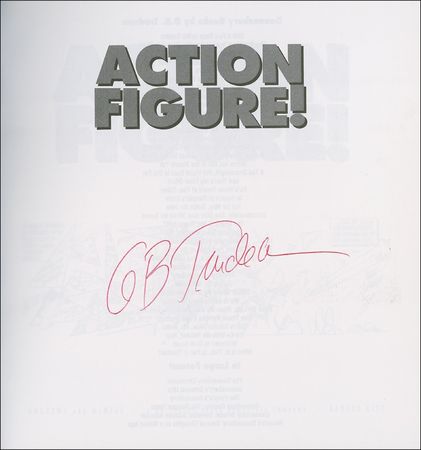 Lot #594 Garry Trudeau and Chuck Jones - Image 1
