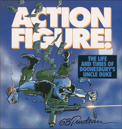 Lot #594 Garry Trudeau and Chuck Jones - Image 2