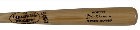 Lot #13 Bill Clinton: Highly Unusual Clinton-Signed Louisville Slugger - Image 2