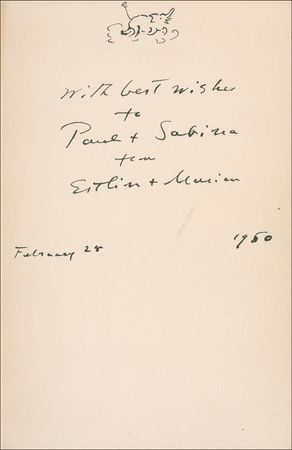Lot #476 E. E. Cummings Book - Image 1