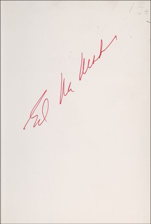 Lot #882 Entertainers Books - Image 1