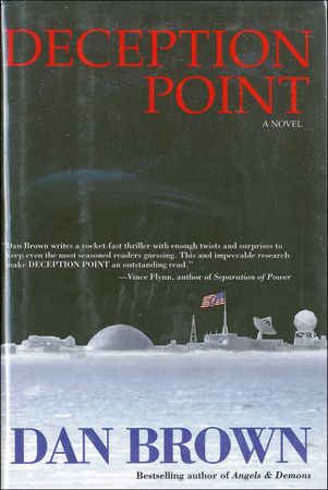 Lot #456 Dan Brown Book - Image 2