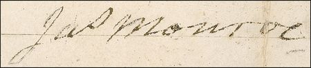 Lot #69 James Madison and James Monroe: Passage for the “Brig William Henry of New York” - Image 3