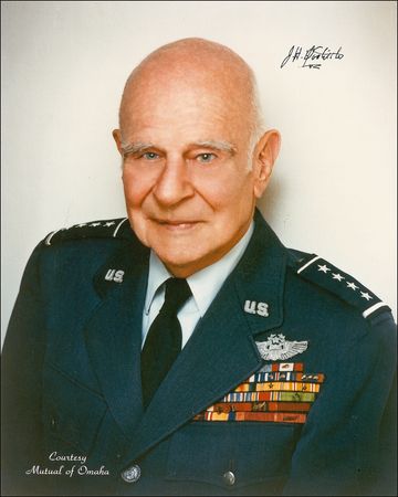 Lot #314 James Doolittle Signed Photographs - Image 1