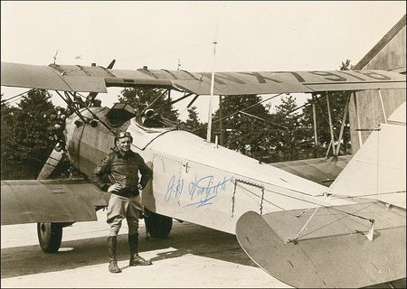 Lot #314 James Doolittle Signed Photographs - Image 2