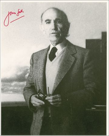 Lot #251 Jonas Salk Group Lot - Image 1