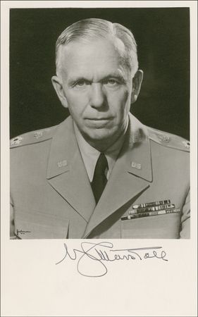 Lot #347 George C. Marshall Group Lot - Image 1