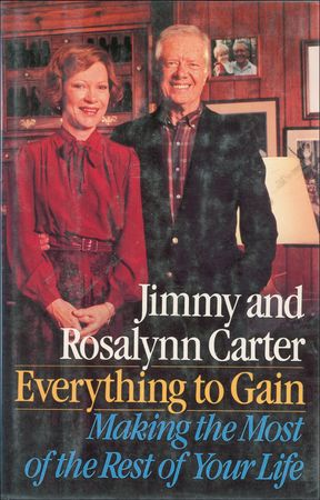 Lot #9 Jimmy and Rosalynn Carter - Image 2