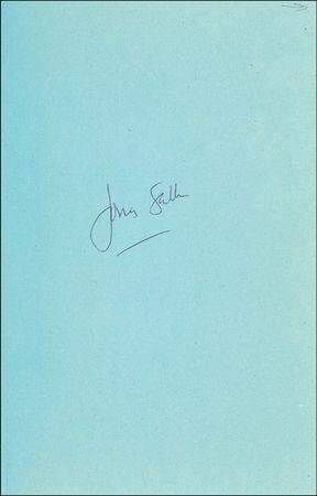 Lot #252 Jonas Salk Book - Image 1