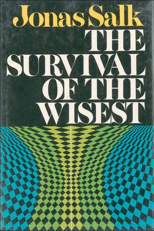 Lot #252 Jonas Salk Book - Image 2