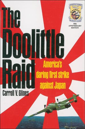 Lot #315 Doolittle?s Raiders Book - Image 2
