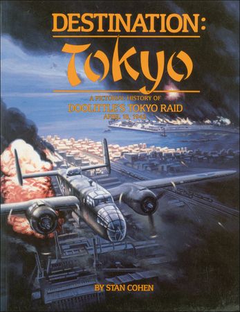 Lot #316 Doolittle’s Raiders Book - Image 2
