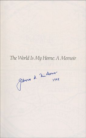 Lot #512 James Michener - Image 1