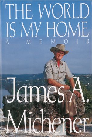 Lot #512 James Michener - Image 2