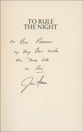 Lot #428 Jim Irwin Book - Image 1