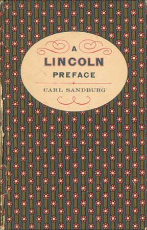 Lot #541 Carl Sandburg Book - Image 2