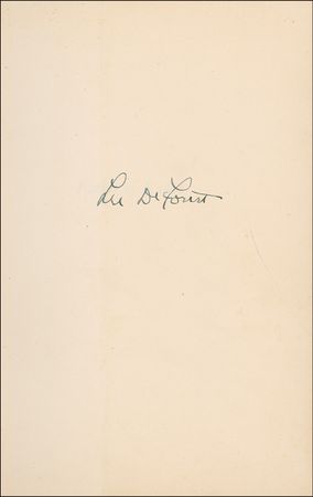 Lot #167 Lee de Forest Book - Image 1