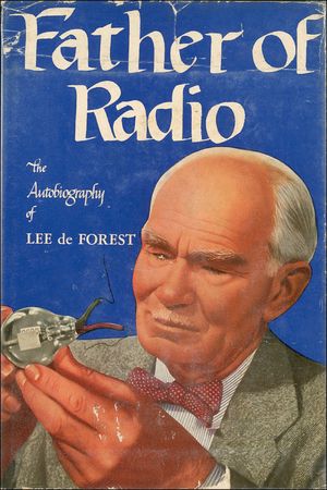 Lot #167 Lee de Forest Book - Image 2
