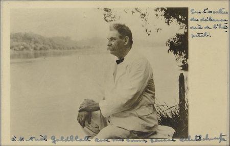 Lot #257 Albert Schweitzer Signed Photograph - Image 2