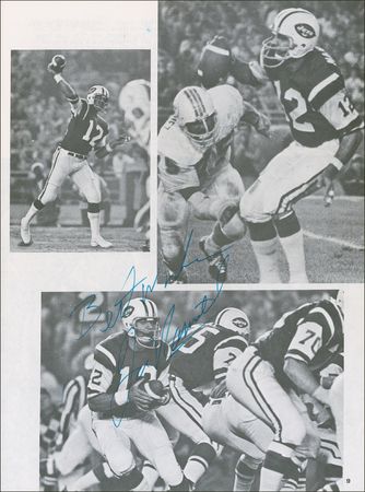 Lot #1304 NY Jets - Image 2