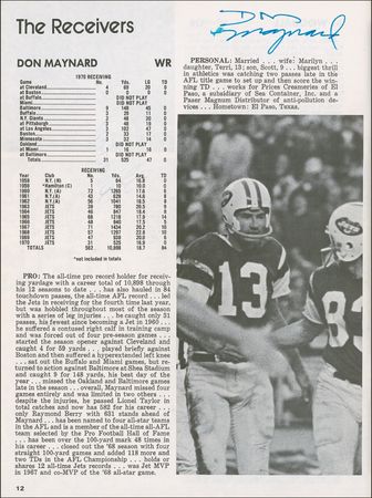Lot #1304 NY Jets - Image 3