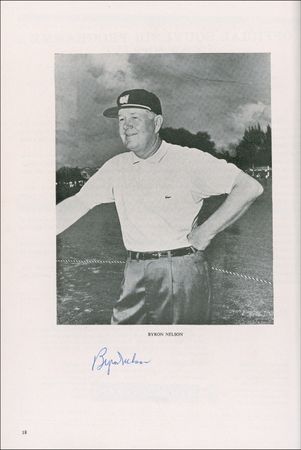 Lot #1240 Golf: Ryder Cup: Commercialization finds the Ryder Cup - Image 2