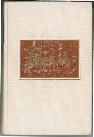 Lot #533 Pierre-Auguste and Jean Renoir: Renoir and his talented son - Image 2