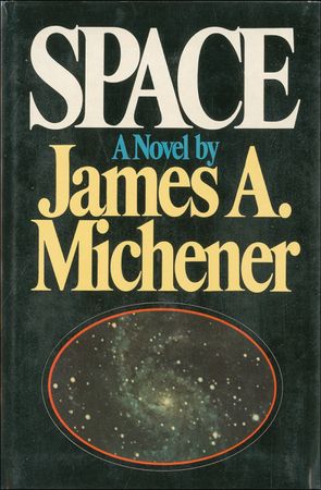 Lot #513 James Michener Book - Image 2
