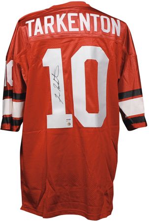 Lot #1350 Fran Tarkenton Jerseys - Image 2