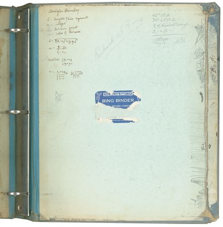Lot #303 Richard Bong: The Ace of Aces, with Provenance from his Sister - Image 3