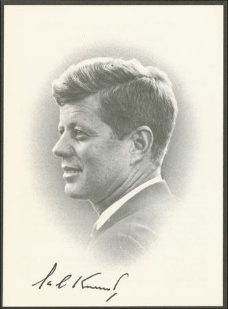 Lot #224 Ted Kennedy Group Lot - Image 2