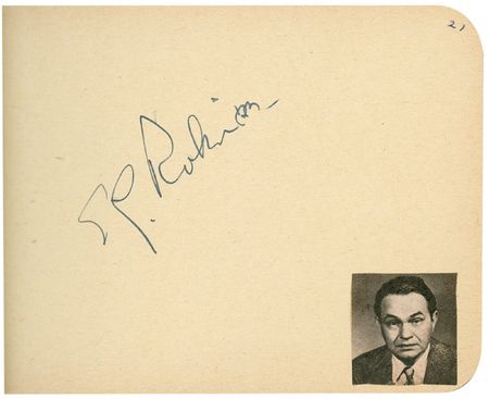 Lot #818 Autograph Album Autograph Album - Image 2