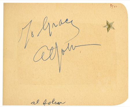 Lot #820 Autograph Album Autograph Album - Image 2