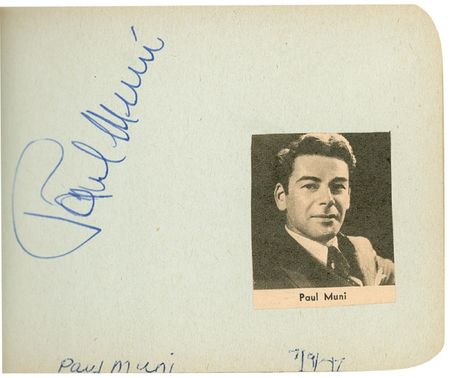 Lot #820 Autograph Album Autograph Album - Image 3