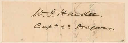 Lot #155 Civil War Era Album: An instant Civil War collection: Calhoun, Fremont, Hancock, Pope, and many more - Image 10
