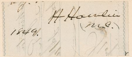 Lot #155 Civil War Era Album: An instant Civil War collection: Calhoun, Fremont, Hancock, Pope, and many more - Image 11
