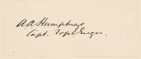 Lot #155 Civil War Era Album: An instant Civil War collection: Calhoun, Fremont, Hancock, Pope, and many more - Image 13
