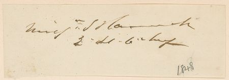 Lot #155 Civil War Era Album: An instant Civil War collection: Calhoun, Fremont, Hancock, Pope, and many more - Image 14