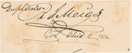 Lot #155 Civil War Era Album: An instant Civil War collection: Calhoun, Fremont, Hancock, Pope, and many more - Image 17
