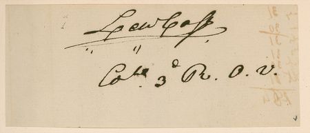 Lot #155 Civil War Era Album: An instant Civil War collection: Calhoun, Fremont, Hancock, Pope, and many more - Image 4