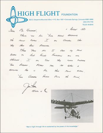 Lot #399 Apollo 15: The notorious cover that led to the crew’s suspension - Image 3