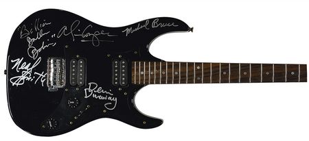 Lot #679 Alice Cooper Group Lot - Image 2