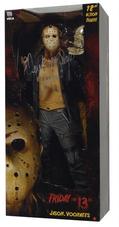 Lot #1098 Friday the 13th Action Figures - Image 1