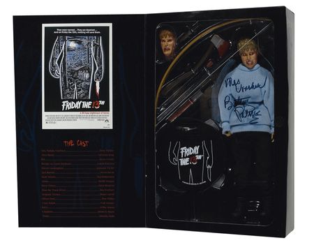 Lot #1098 Friday the 13th Action Figures - Image 2