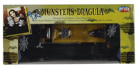 Lot #1134 The Munsters: Butch Patrick Die Cast Car - Image 2