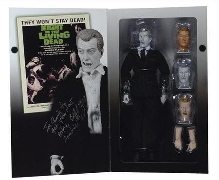 Lot #1110 Horror Stars Action Figures - Image 2