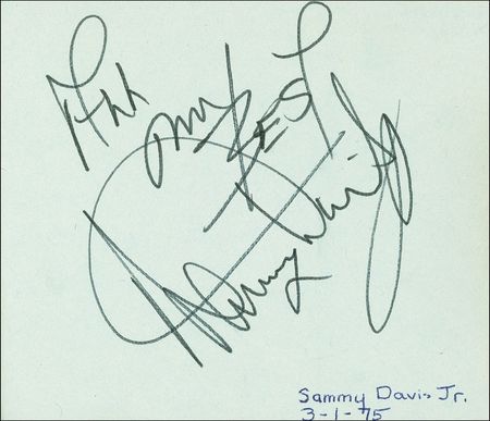Lot #821 Autograph Album Autograph Album - Image 6